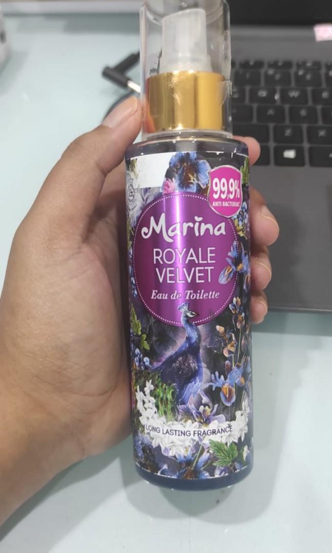 Parfum marina hotsell royal velvet