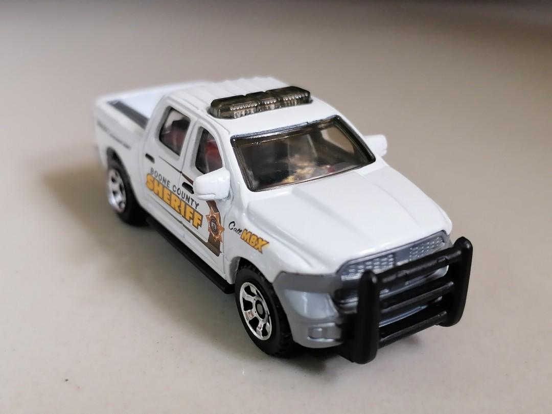 Matchbox ram 1500 hot sale