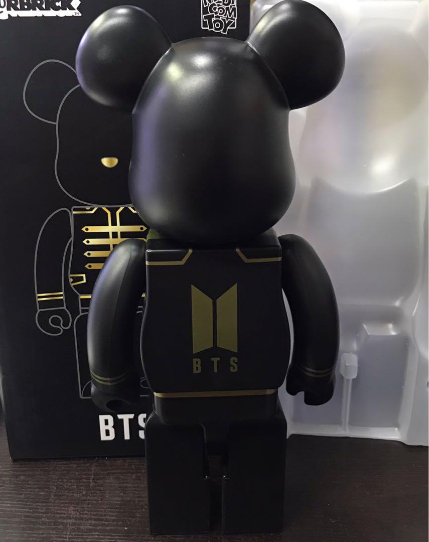 Bts bearbrick cheap 2019