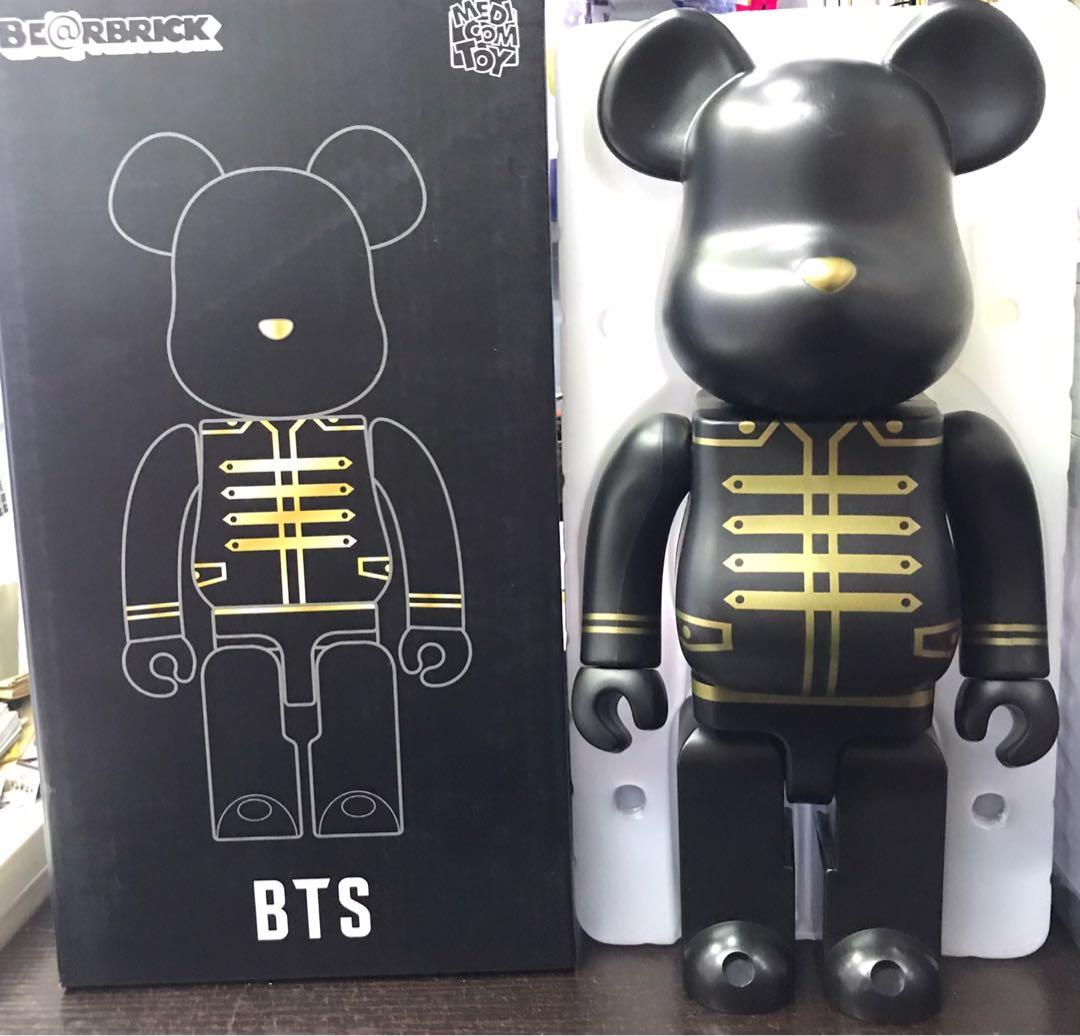 Bts bearbrick 2019 sales