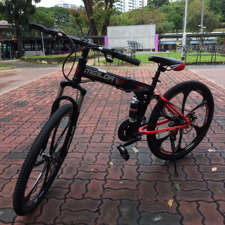 Meilda fat bike sales