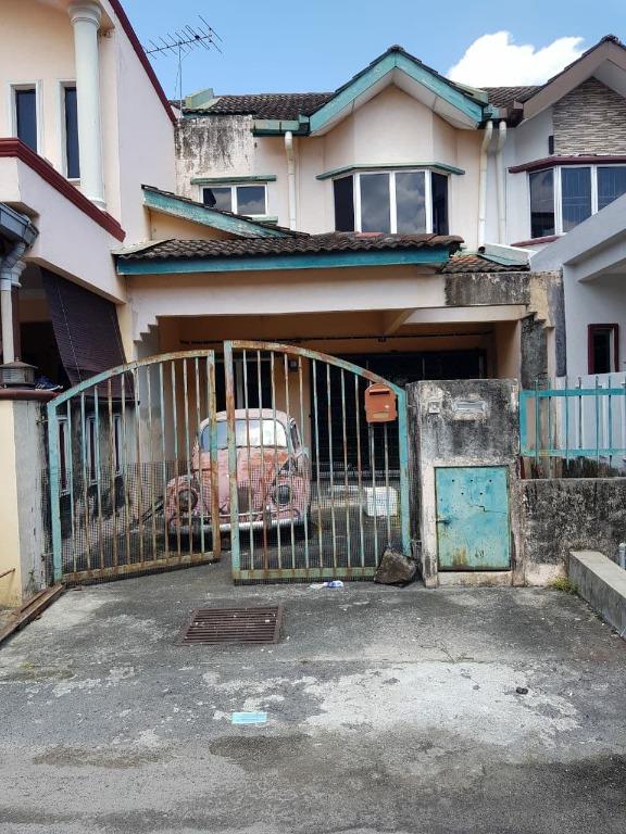 Mesti View End Lot Unit 2 Storey Taman Sri Haneco Semenyih Property For Sale On Carousell