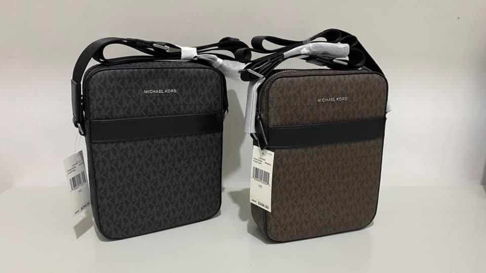 Michael Kors Cooper Flight Bag new arrival fr USA brand new original