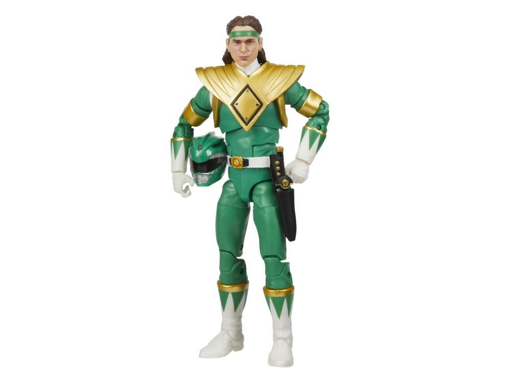 Power Rangers Lightning Collection - MMPR Green Ranger (MISB), Hobbies ...