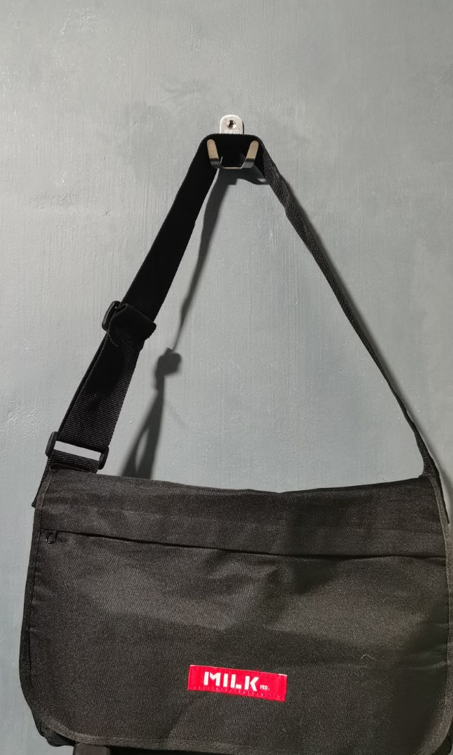 Milkfed messenger 2025 bag