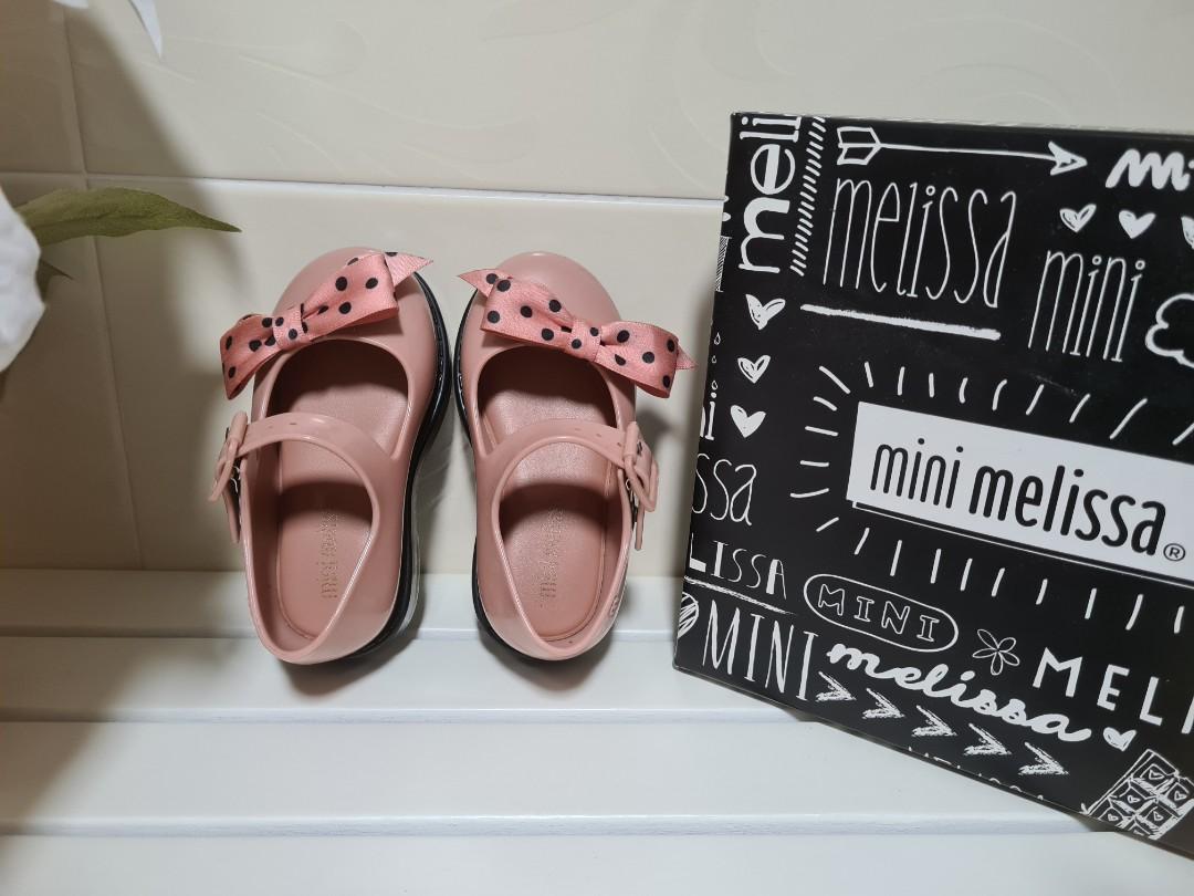 MINI MELISSA Maggie Bow AUTHENTIC