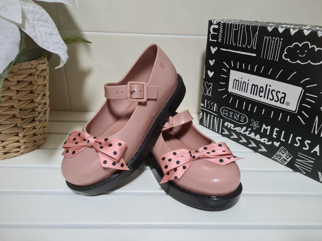 Mini melissa maggie best sale bow