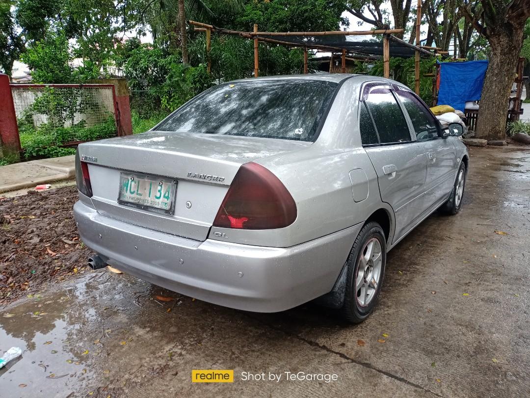Mitsubishi Lancer gl Manual, Cars for Sale, Used Cars on Carousell