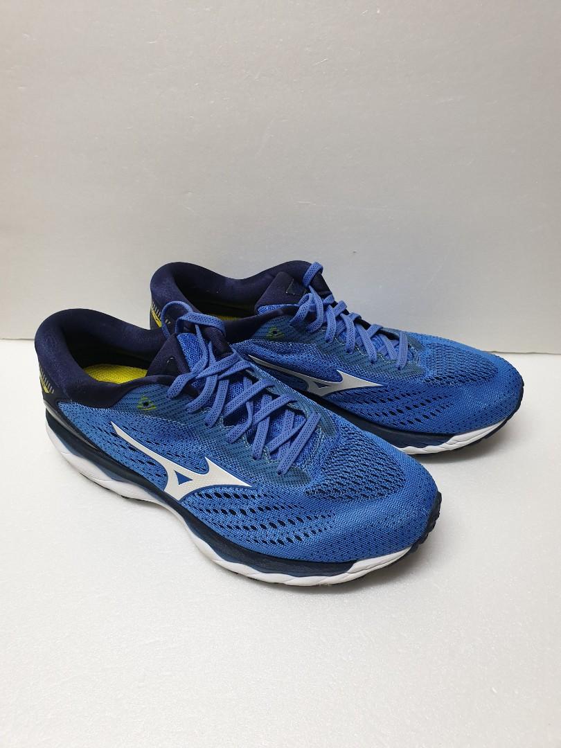 Mizuno Wave Sky 3 Mens Running Shoes 