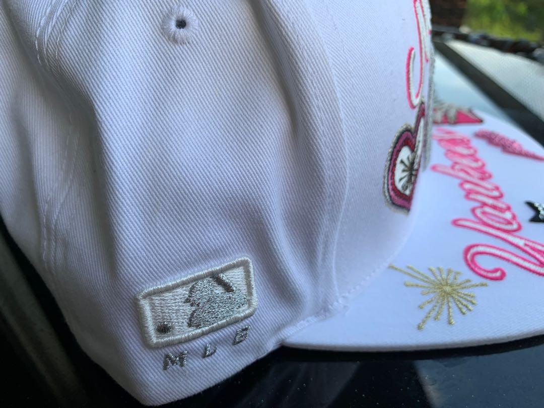 BN authentic MLB cap korea, Women's Fashion, Watches & Accessories