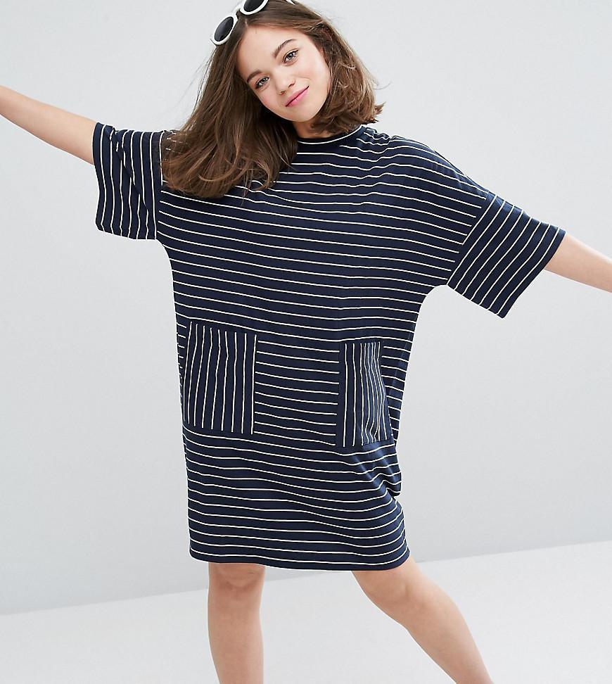 Monki oversized t shirt dress cheap