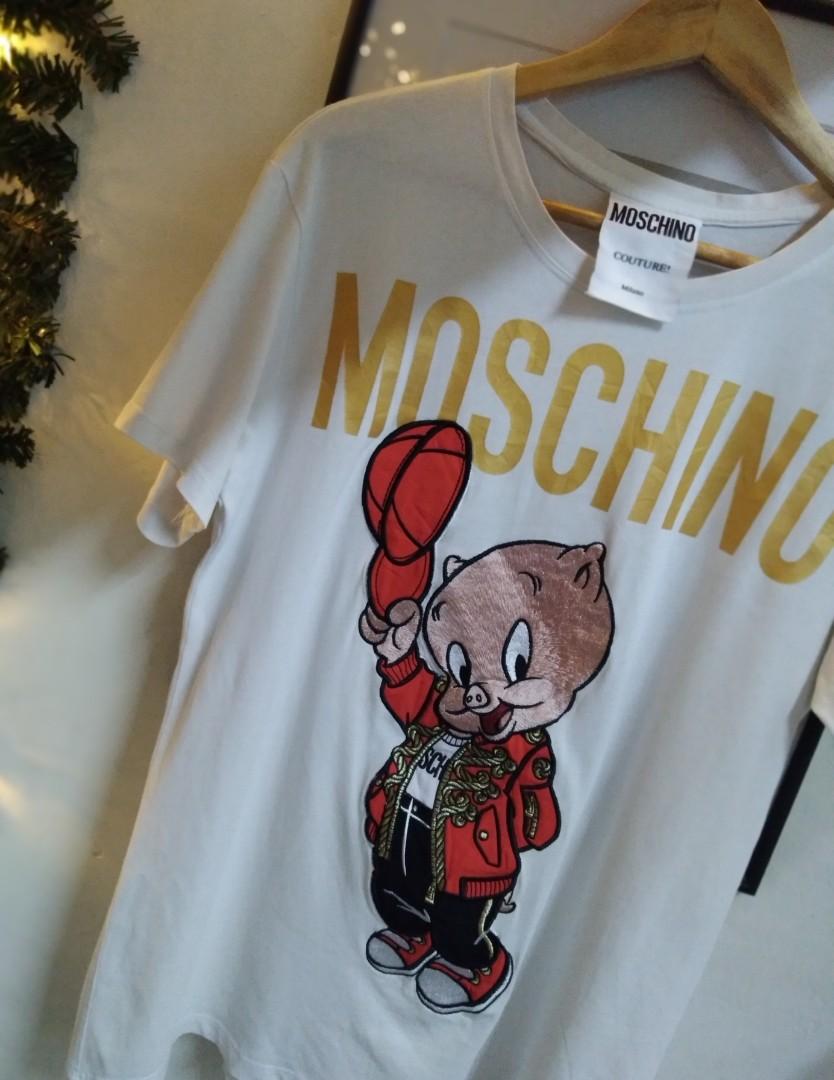 T shirt moschino 2019 store