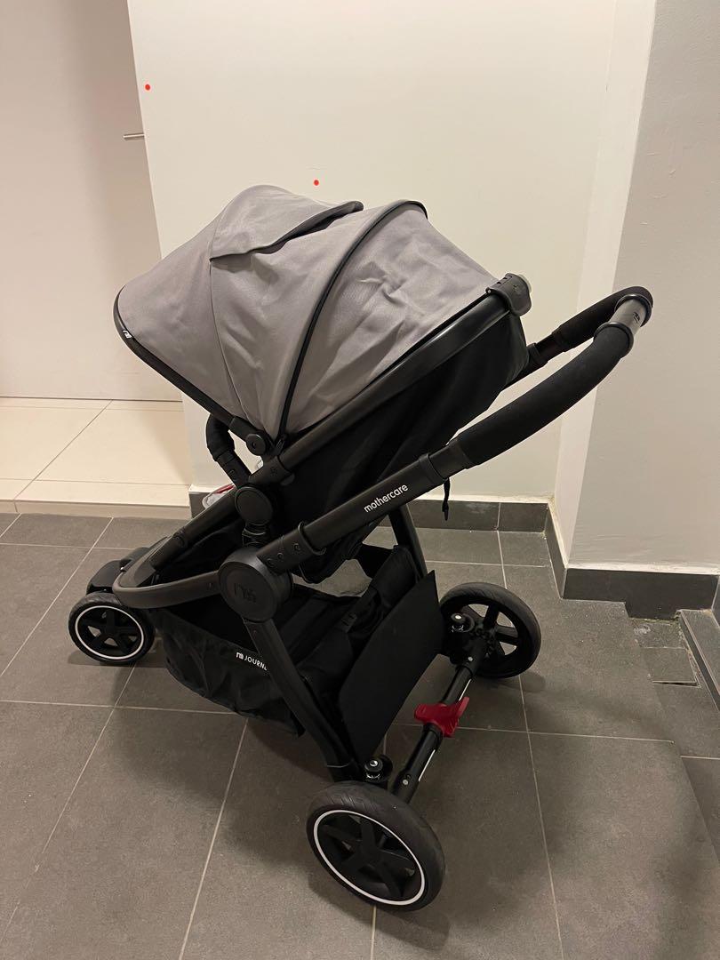 Mothercare store journey charcoal