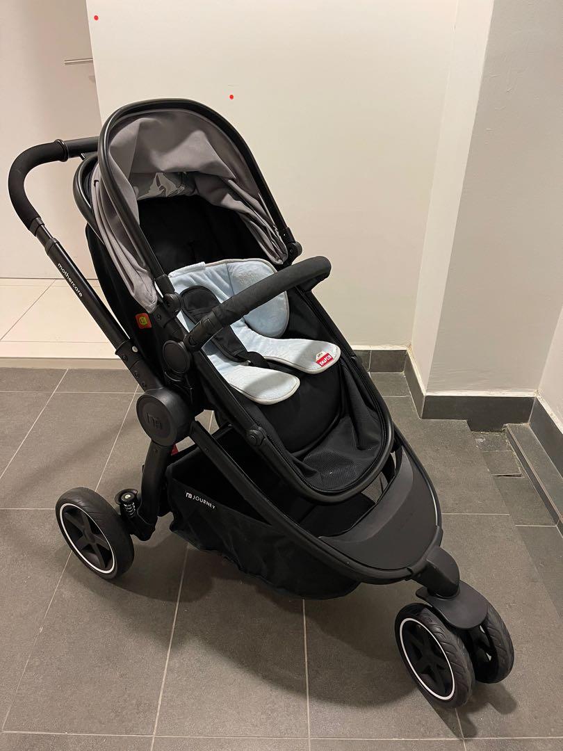 Mothercare 3 store wheel stroller