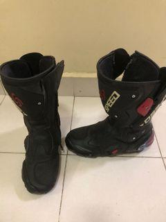 frox motorcycle boots