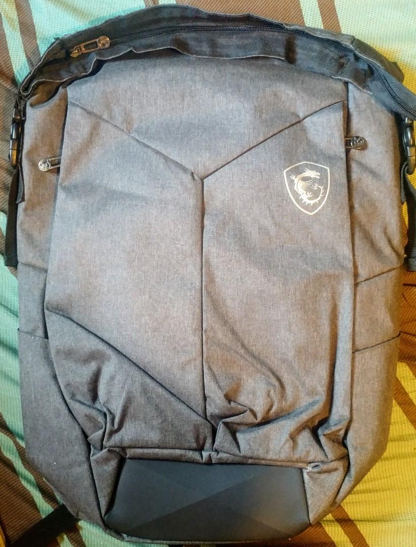 Air hot sale backpack msi