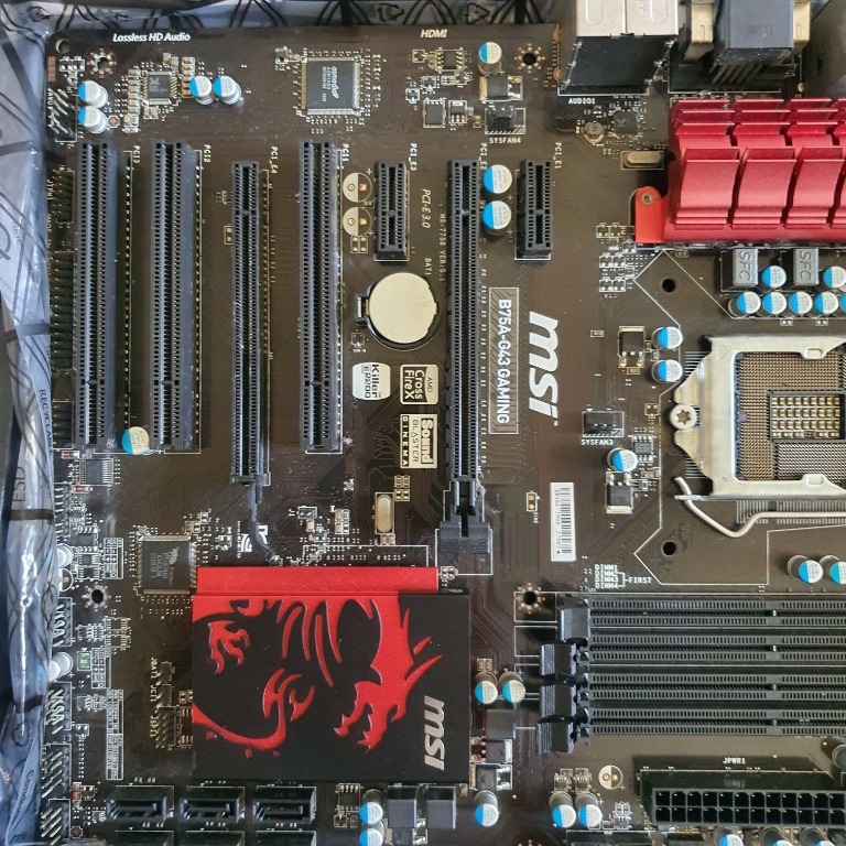 Msi b75a shop
