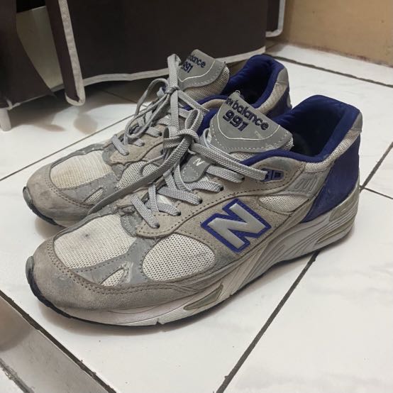 NB New Balance 991 Connoisseur Guitar