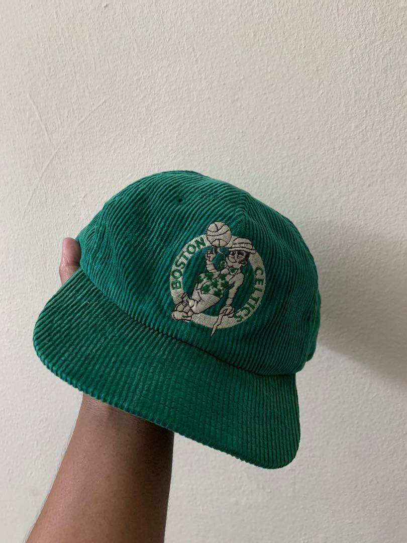 NBA celtics Corduroy CAP Vintage Men s Fashion Watches