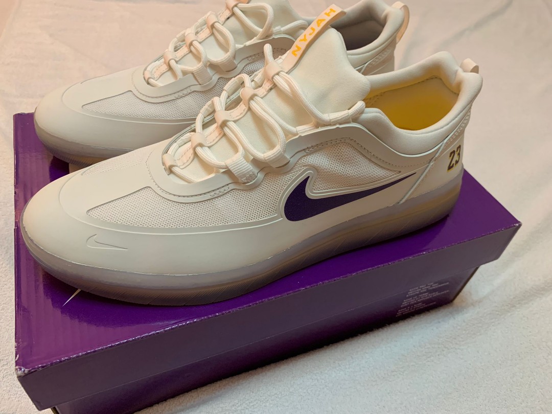 NBA x Nike SB Nyjah Free 2, Men's 