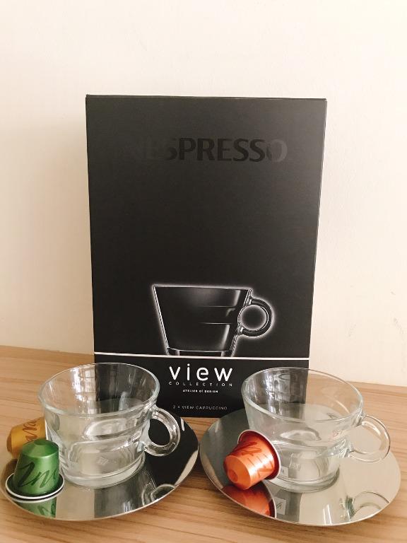 VIEW Recipe Glasses - Set of 2, Accessories