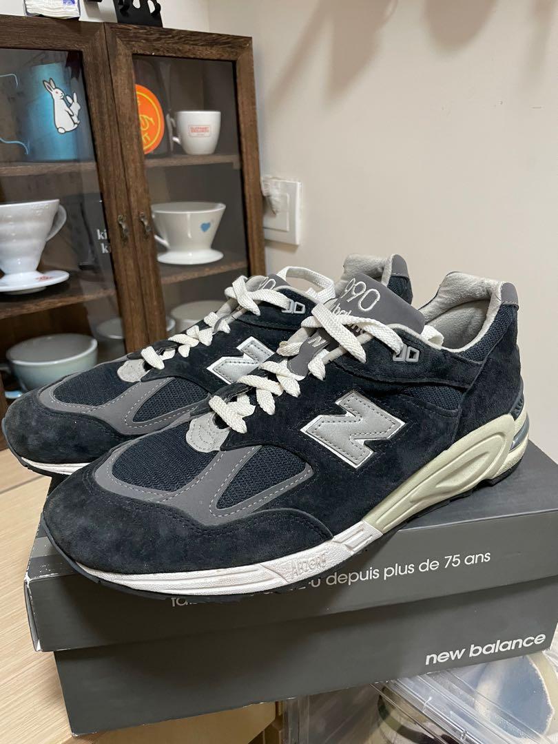 New top balance 990nv2
