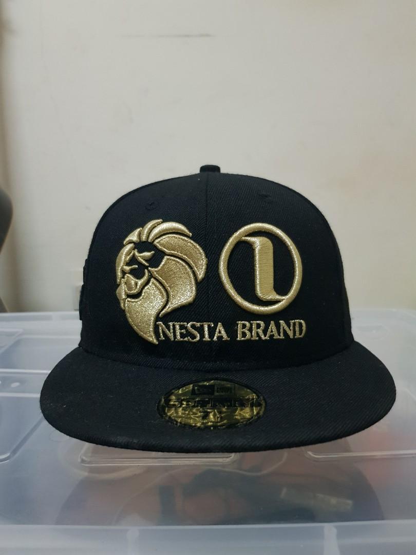 ☆NESTA BRAND/ネスタブランド カモフラージュ柄 キャップ☆新品