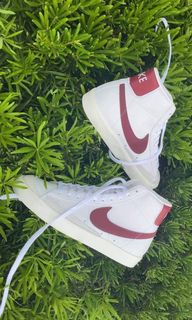 Nike Blazer Mid '77, Men's Fashion, Footwear, Sneakers on Carousell
