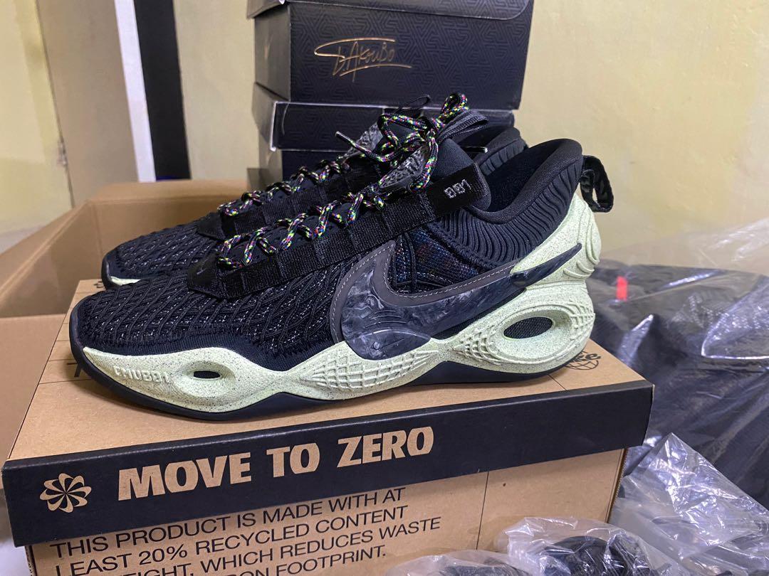 Nike cosmic unity (Category: Sneakers) located in Quezon City. Submitted by gabkarton (Listing ID 1120939235, Image 1). Description: For sale only Nike cosmic unity brandnew with box size 9 Srp 8195 ❌ My price 3950 ✅ 100% legit or double your moneyback CHECK MY RATINGS FOR YOUR CONFIDENCE.