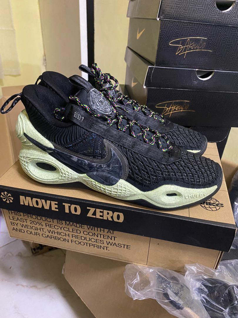 Nike cosmic unity (Category: Sneakers) located in Quezon City. Submitted by gabkarton (Listing ID 1120939235, Image 3). Description: For sale only Nike cosmic unity brandnew with box size 9 Srp 8195 ❌ My price 3950 ✅ 100% legit or double your moneyback CHECK MY RATINGS FOR YOUR CONFIDENCE.