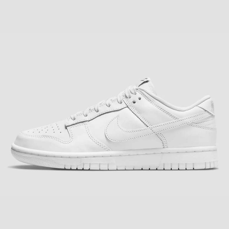 White dunk low store