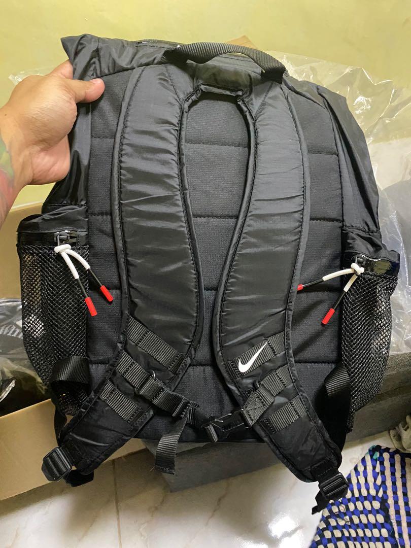 Nike Kyrie backpack (Category: Backpacks) located in Quezon City. Submitted by gabkarton (Listing ID 1120939557, Image 2). Description: For sale only Nike kyrie back pack 🔱 Srp 5195 My price 2350 .