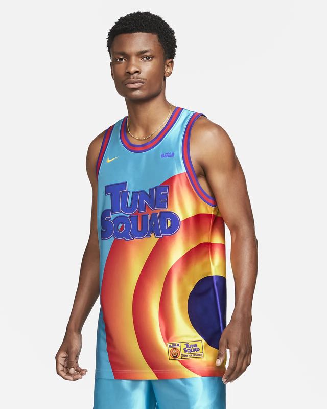 Space jam jersey best sale amazon