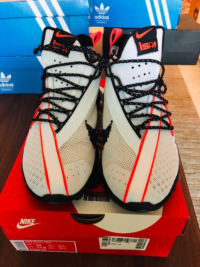 Nike 729 hotsell ispa