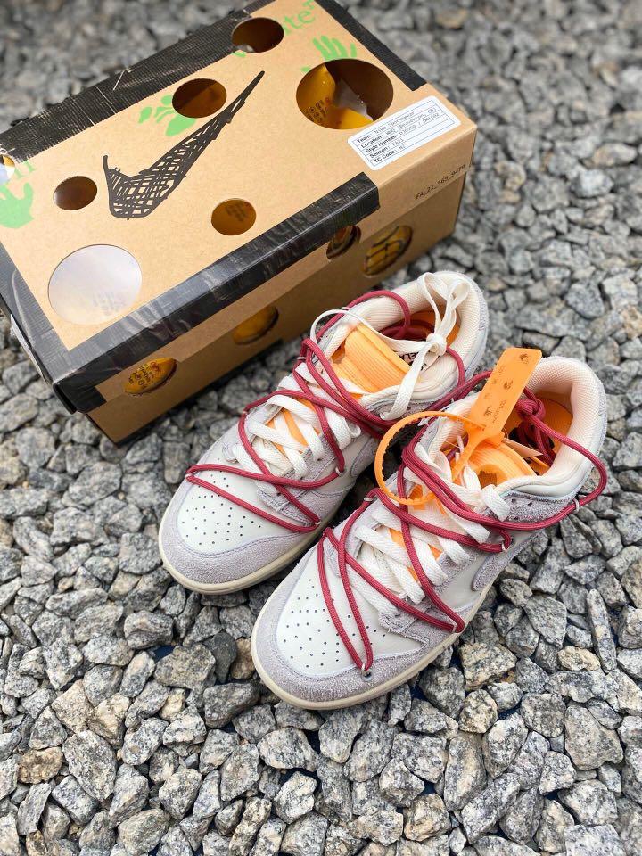 Virgil abloh nike sb cheap