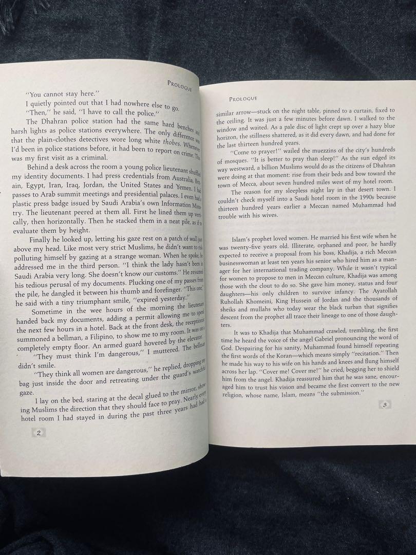 Nine Parts of Desire The Hidden World of Islamic Women By Geraldine