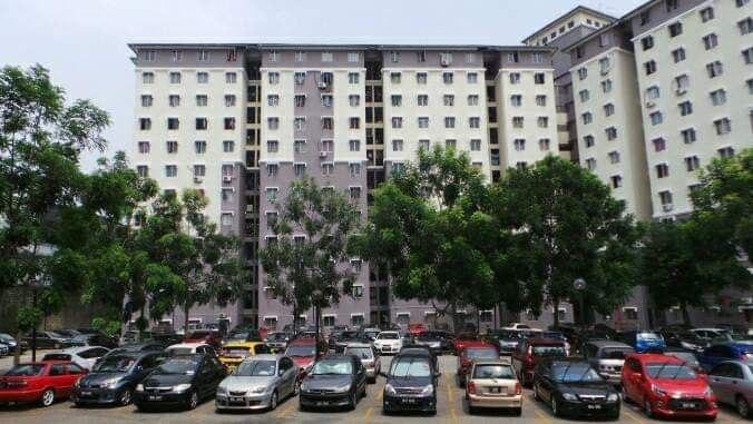 Non Bumi Near Lrt Mrt Putra Harmoni Apartment Precinct 9 Putrajaya Property For Sale On Carousell