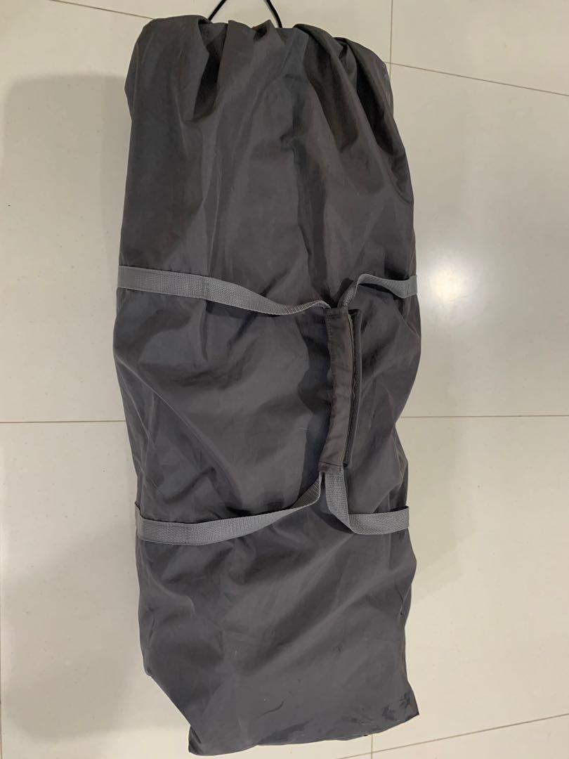 Nuna Sean Travel Cot with Changer for sale, Babies & Kids, Baby Nursery