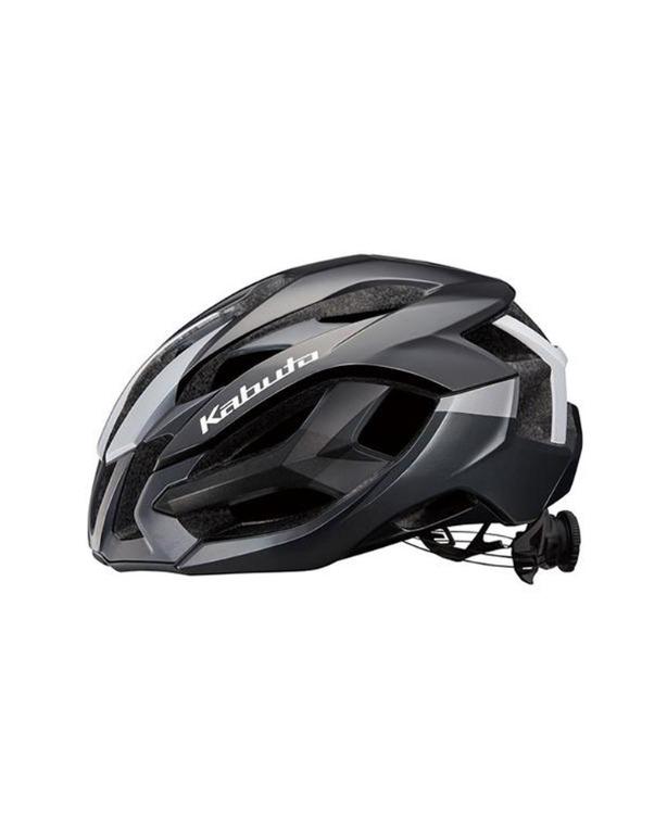 OGK Kabuto Izanagi Helmet - G-1 Gunmetal, Sports Equipment 