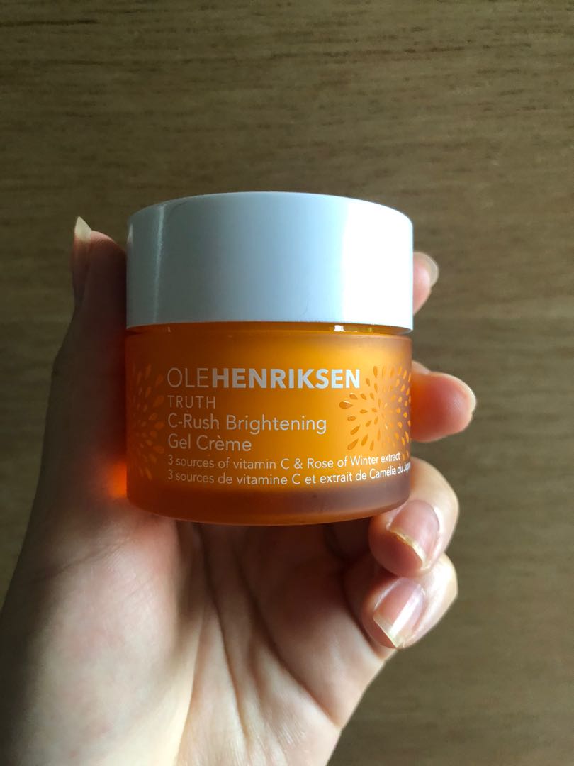 Ole Henriksen vitamin C brightening gel creme 35ml, Beauty & Personal