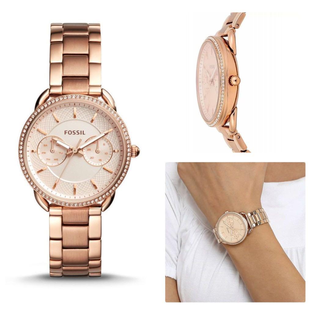 Fossil Watch Women Es4264, Fesyen 