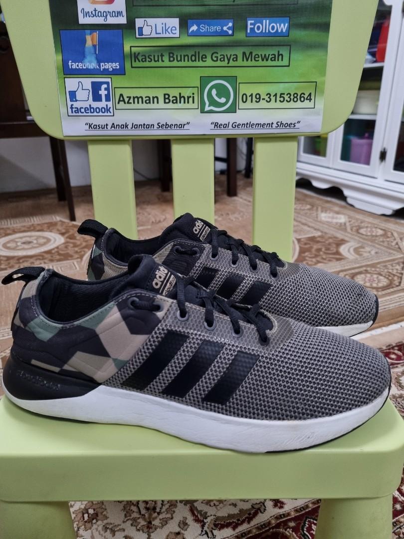 Adidas cloudfoam new arrivals super racer camo