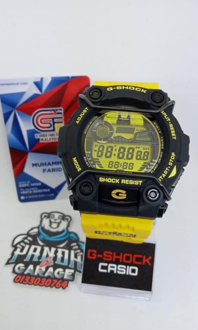 G7900 custom online