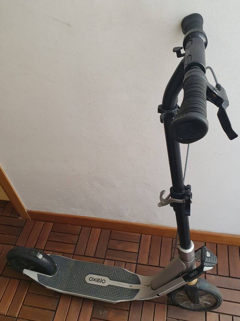 Oxelo Town 9 EF V1, Sports Equipment, Sports & Games, Skates ...