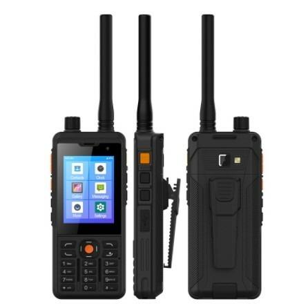 P5 4g zello phone walkie talkie with dmr digital UHF, Mobile Phones &  Gadgets, Walkie-Talkie on Carousell