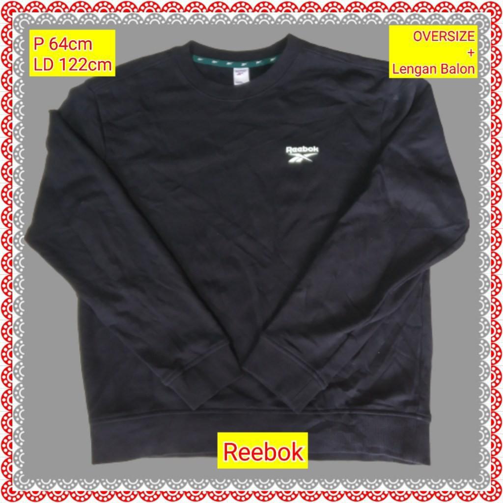 Paket usaha outlet thrift sweater oversize