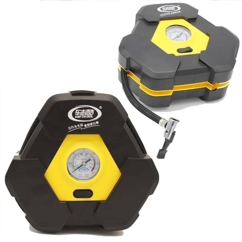 PAM TAYAR KERETA / Car 12V Air Compressor Tyre Air Pump, Auto 