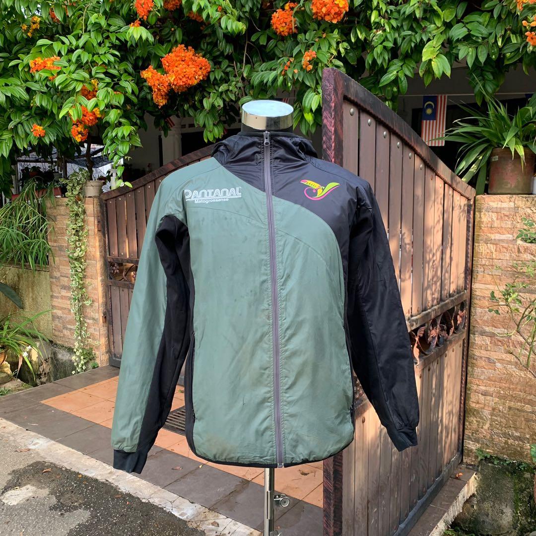 Pantanal parka sale