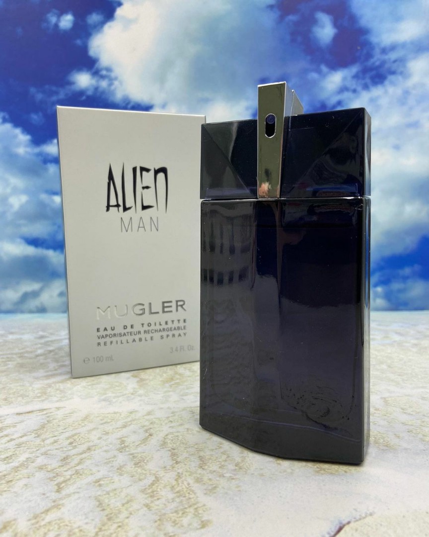 Parfum alien store man mugler