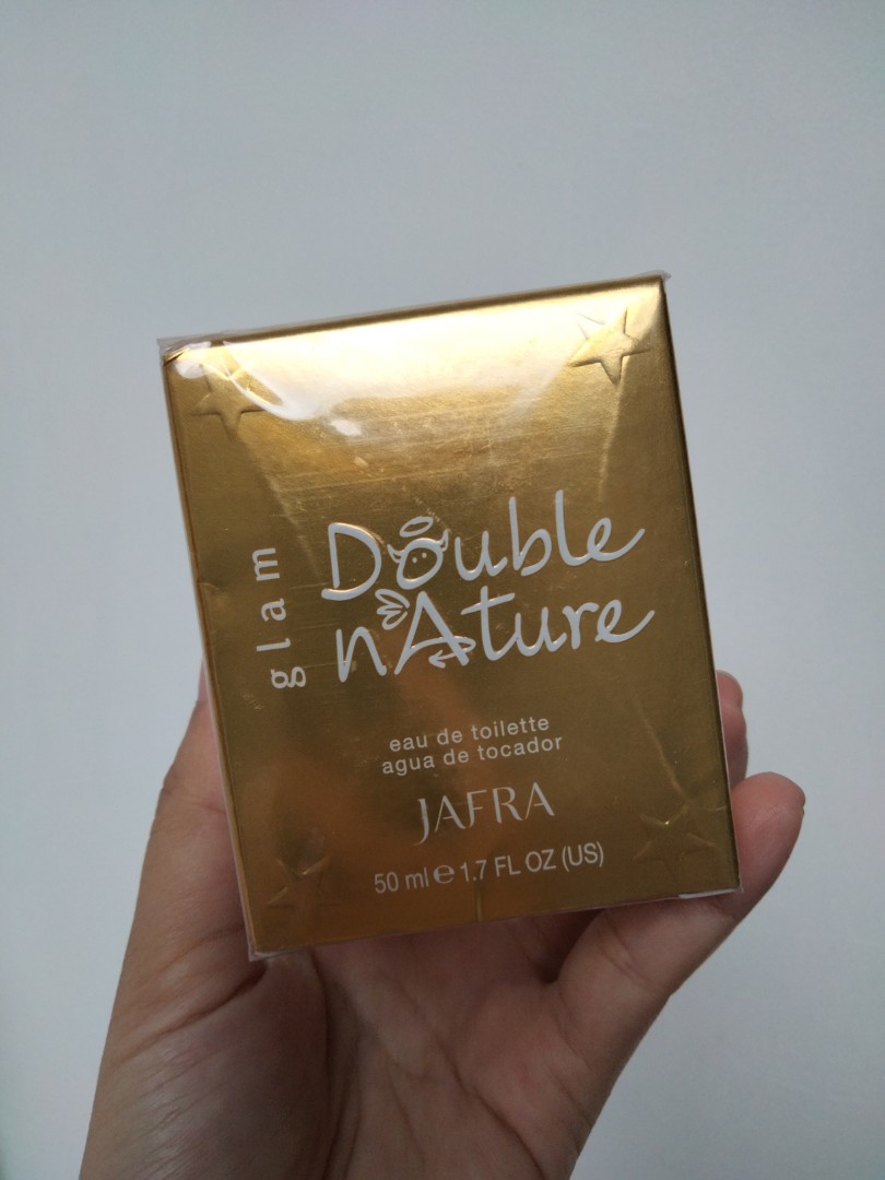 harga parfum jafra double nature